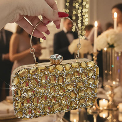 Luxe Clutch