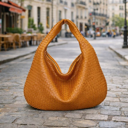 Alba Woven Bag