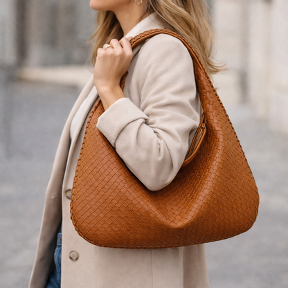 Alba Woven Bag