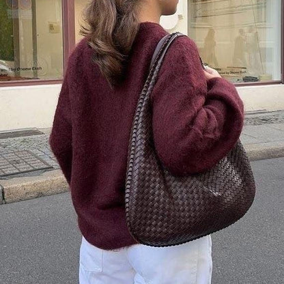 Alba Woven Bag