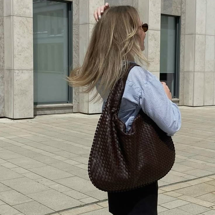 Alba Woven Bag