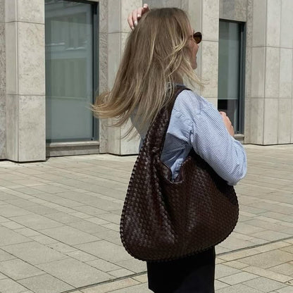 Alba Woven Bag